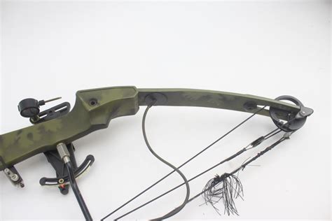 This <strong>bow</strong> includes a preinstalled 3-Pin Fiber Optic Sight configured for both short and long range. . Bear magnum hunter compound bow